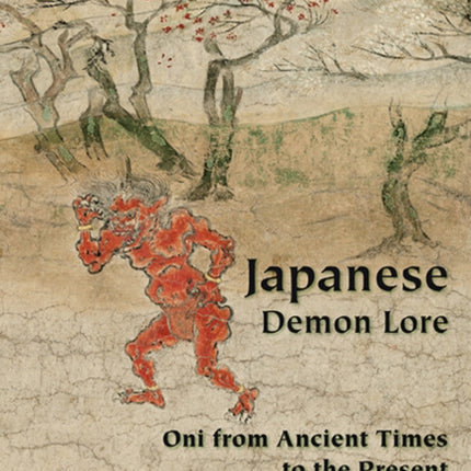 Japanese Demon Lore