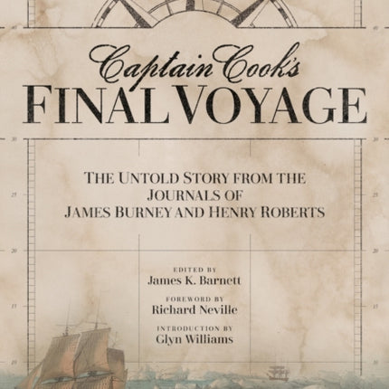 Captain Cooks Final Voyage