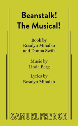 Beanstalk the Musical