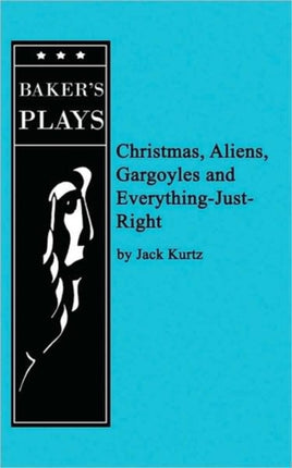 Christmas Aliens Gargoyles and EverythingJustRight