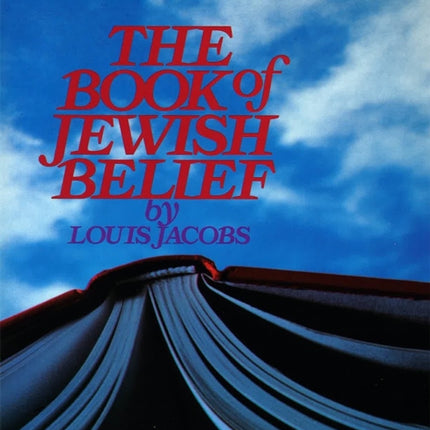 The Book of Jewish Belief