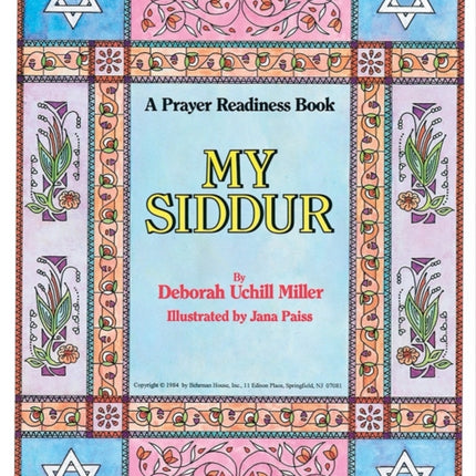My Siddur