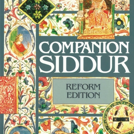 Companion Siddur - Reform