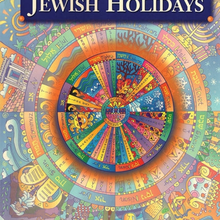 The Book of Jewish Holidays