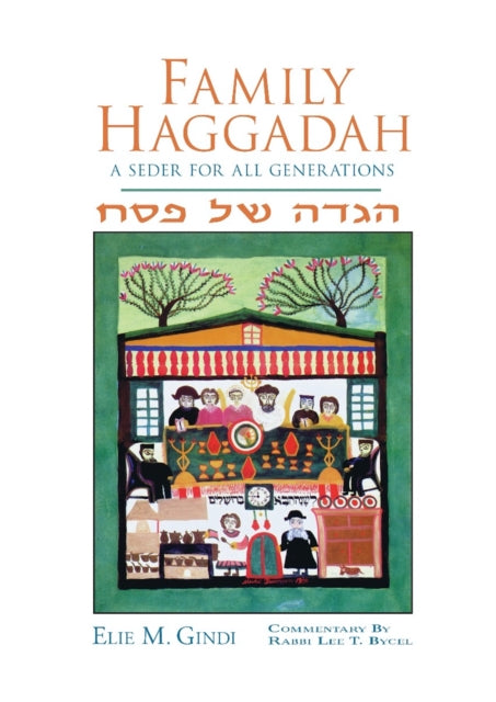 Family Haggadah