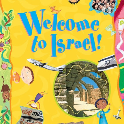 Welcome to Israel