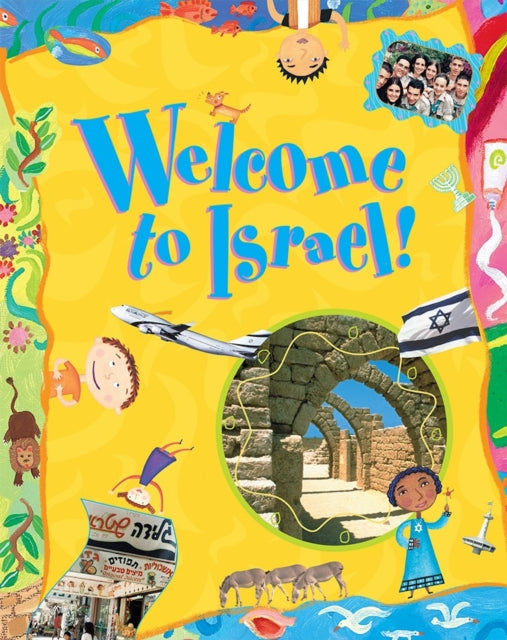 Welcome to Israel