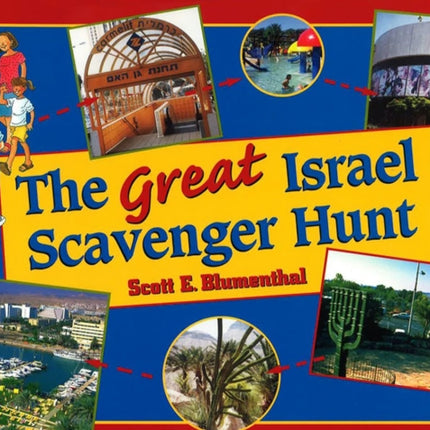 The Great Israel Scavenger Hunt