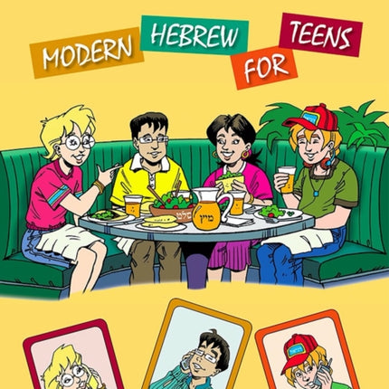 Let's Talk! Modern Hebrew for Teens