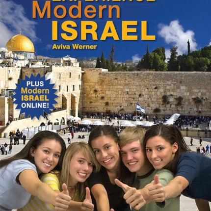 Experience Modern Israel plus Modern Israel Online