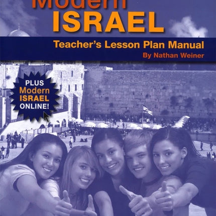 Experience Modern Israel Lesson Plan Manual