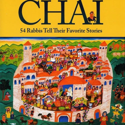 Three Times Chai 54 Rabbis Tell Their Favorite