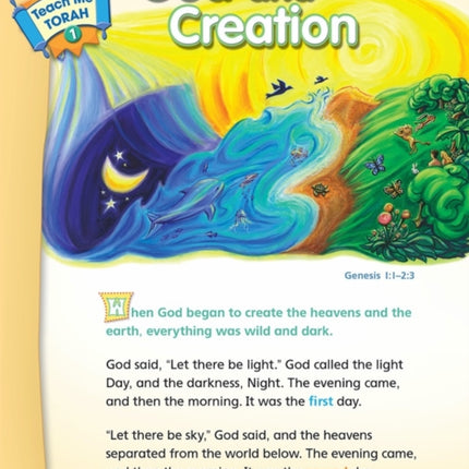 Teach Me Torah Set 1