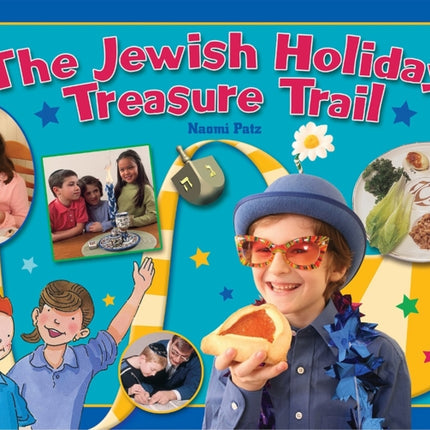 Jewish Holiday Treasure Trail