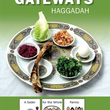 Gateways Haggadah: A Seder for the Whole Family