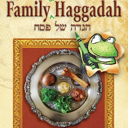 Family (and Frog!) Haggadah