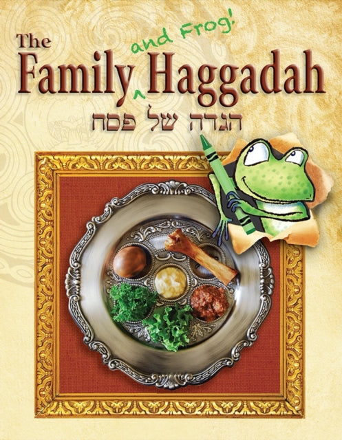 Family (and Frog!) Haggadah