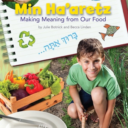 Min Ha'Aretz: Making Meaning from Our Food Lesson Plan Manual