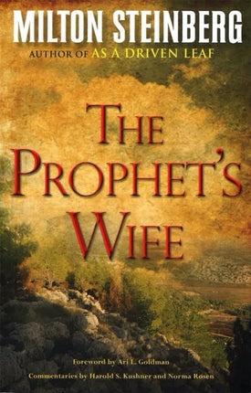 The Prophets Wife Paperback