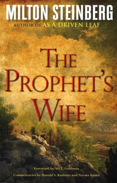 The Prophets Wife Paperback