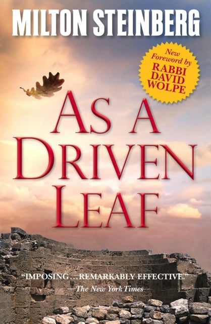 As a Driven Leaf