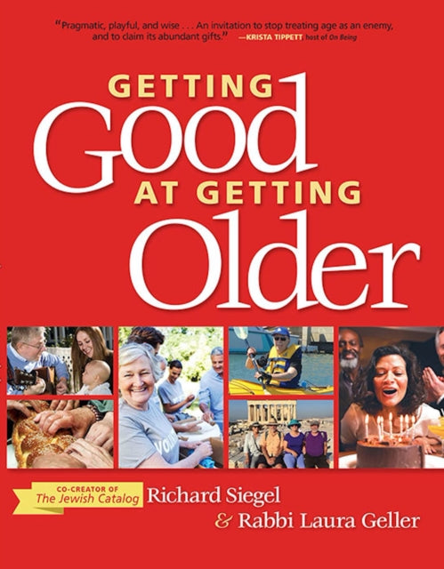 Getting Good at Getting Older