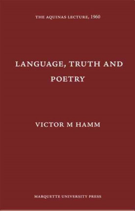 Language Truth and Poetry