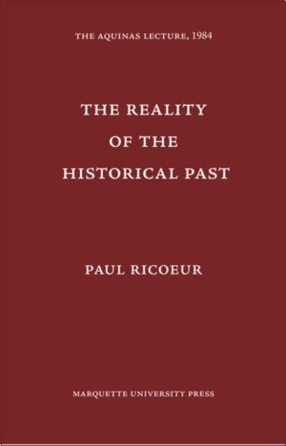 Reality of the Historical Past