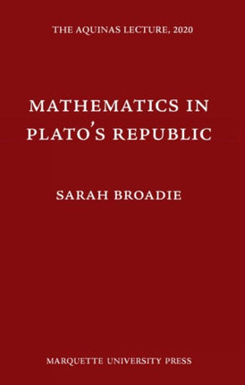 Mathematics in Platos Republic