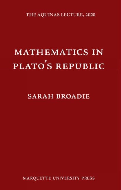 Mathematics in Platos Republic