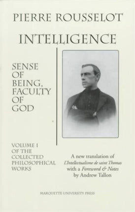 Intelligence  Sense of Being Faculty of God