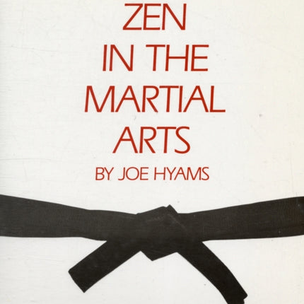 ZEN in the Martial Arts