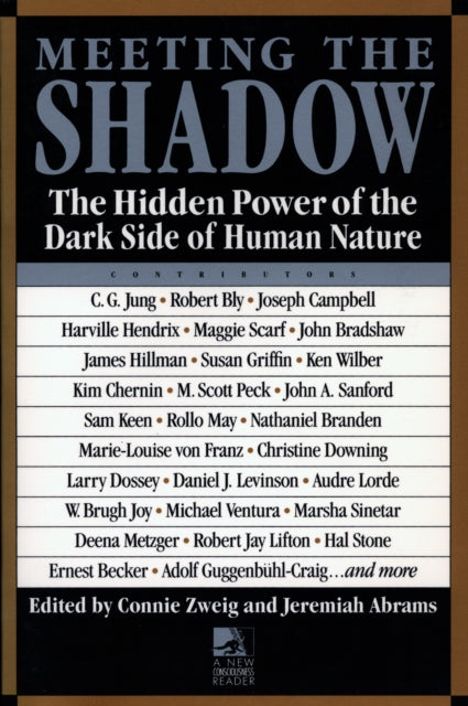 Meeting the Shadow: The Hidden Power of the Dark Side of Human Nature