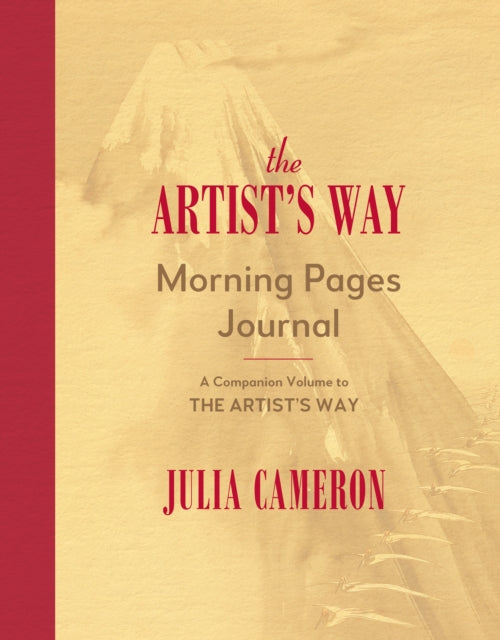 The Artist's Way Morning Pages Journal: A Companion Volume to the Artist's Way