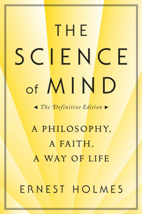 The Science of Mind