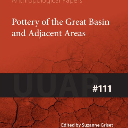 Pottery of the Great Basin and Adjacent Areas