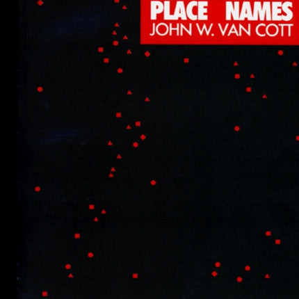 Utah Place Names  A Geopgraphic Guide to the