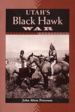 UtahS Black Hawk War
