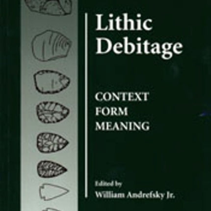 Lithic Debitage