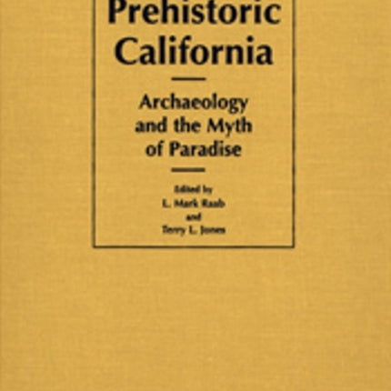 Prehistoric California