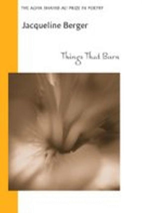 Things That Burn