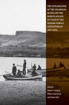 The Exploration of the Colorado River and the