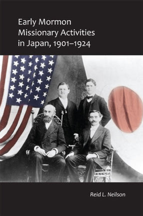 Early Mormon Missionary Activities in Japan