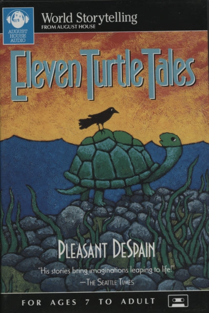 Eleven Turtle Tales: Adventure Tales from around the World