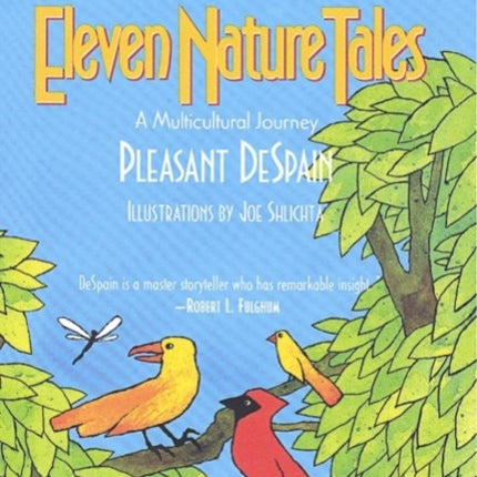 Eleven Nature Tales: a Multicultural Journey