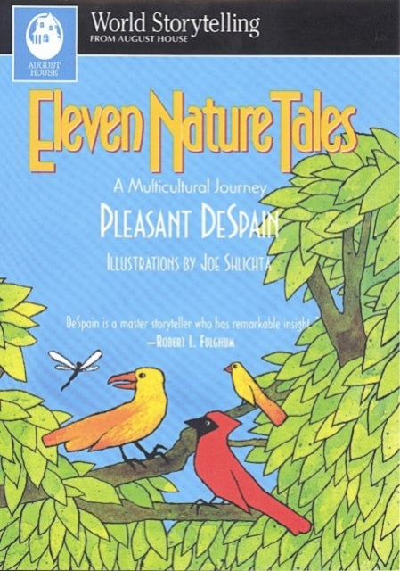 Eleven Nature Tales: a Multicultural Journey