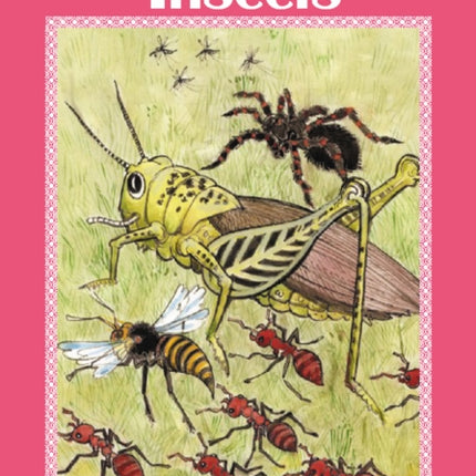 Tales of Insects: Vol6