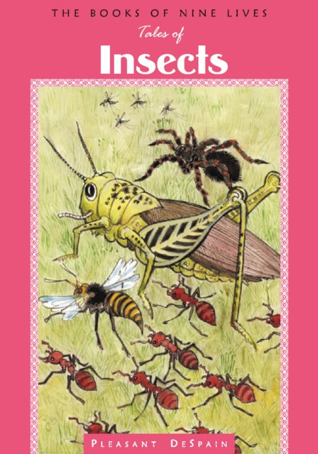 Tales of Insects: Vol6