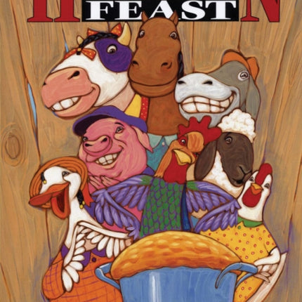 The Hidden Feast: A Folktale from the American South