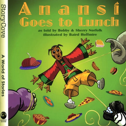 Anansi Goes to Lunch